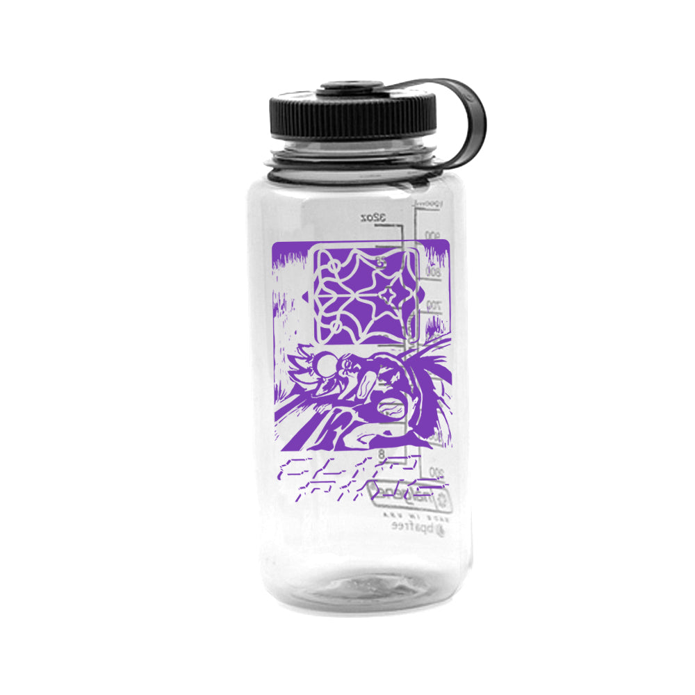 Nalgene 32oz Water Bottle (Clear)