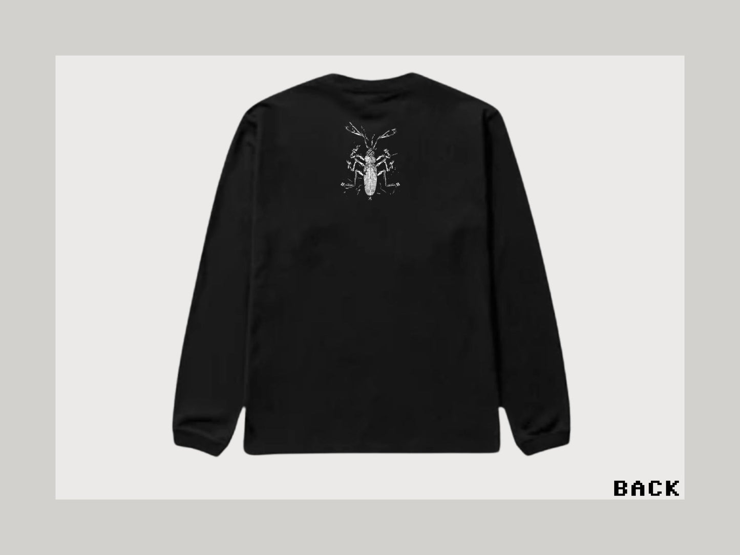 DCS BUG BACK T-SHIRT