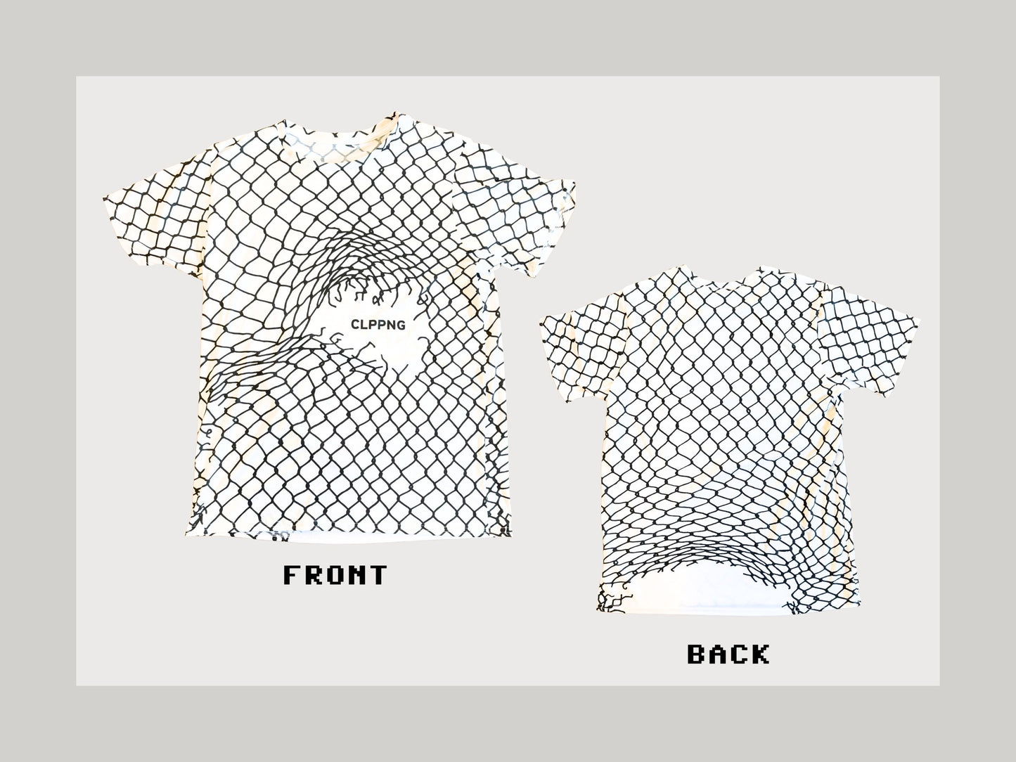 CLPPNG 10 YEAR T-SHIRT