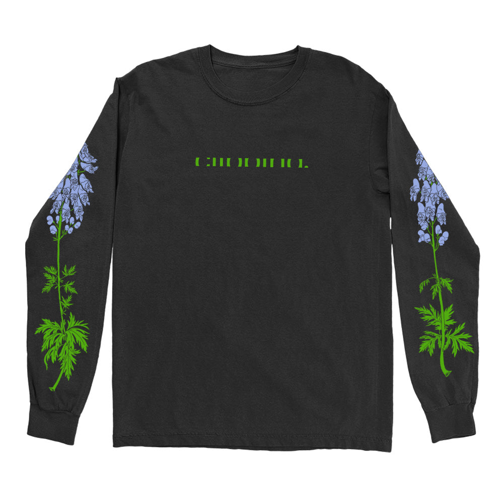 Wolfsbane Black L/S Tee