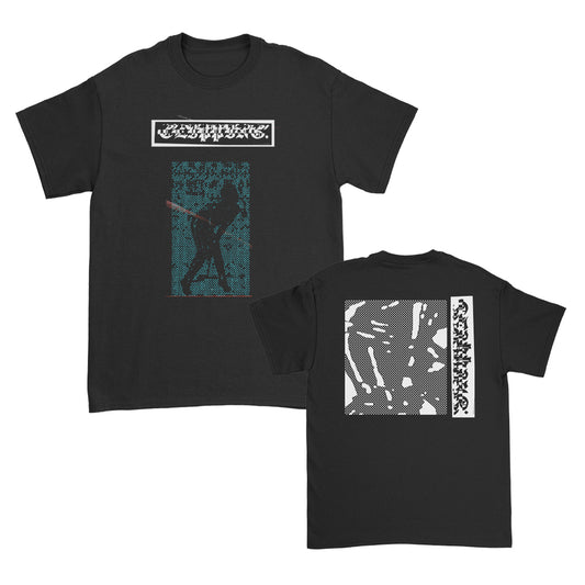 Wriggle Black Album Tee