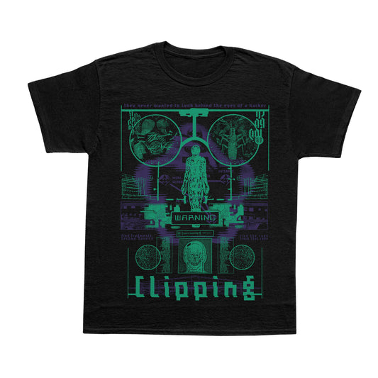 Cyber Hacker Tee